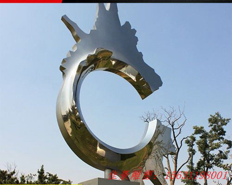 不銹鋼鏡面龍頭 廣場(chǎng)景觀雕塑 (3) 不銹鋼鏡面龍頭 廣場(chǎng)景觀雕塑 (3)