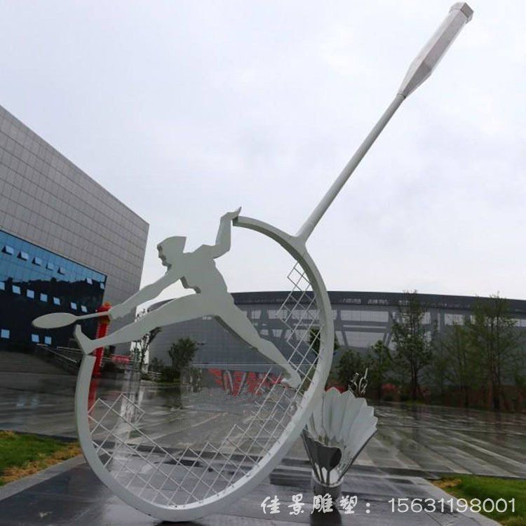 玻璃鋼騎行人物雕塑剪影鐵藝抽象體育校園運(yùn)動(dòng)不銹鋼自行車雕塑57003