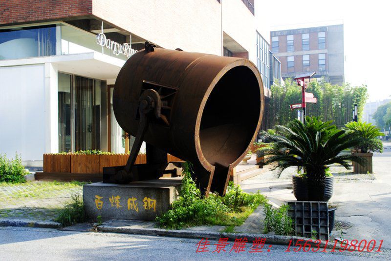 銹鋼雕塑廠家如何提升校園雕塑的性價比