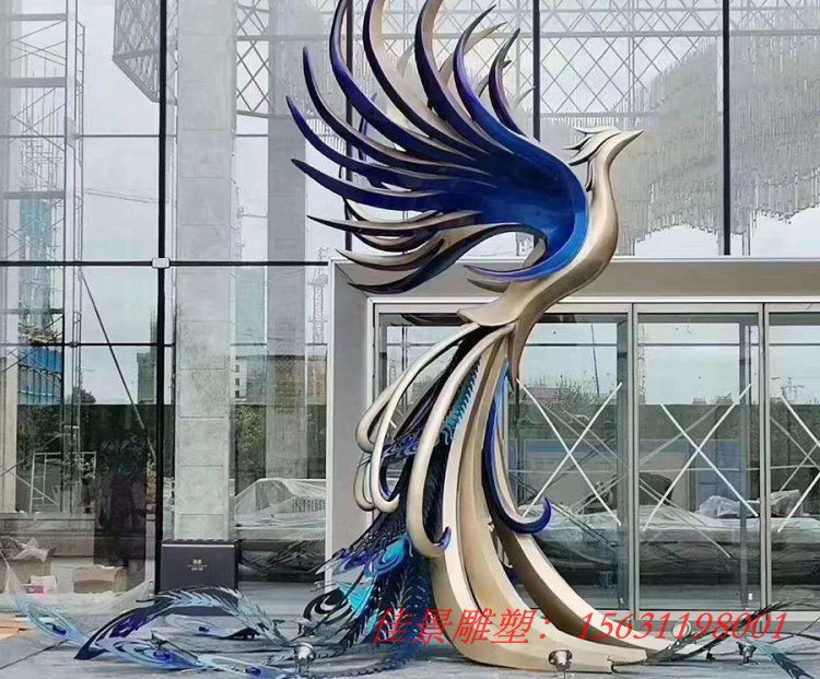 鳳凰起源中的飛鳥崇拜