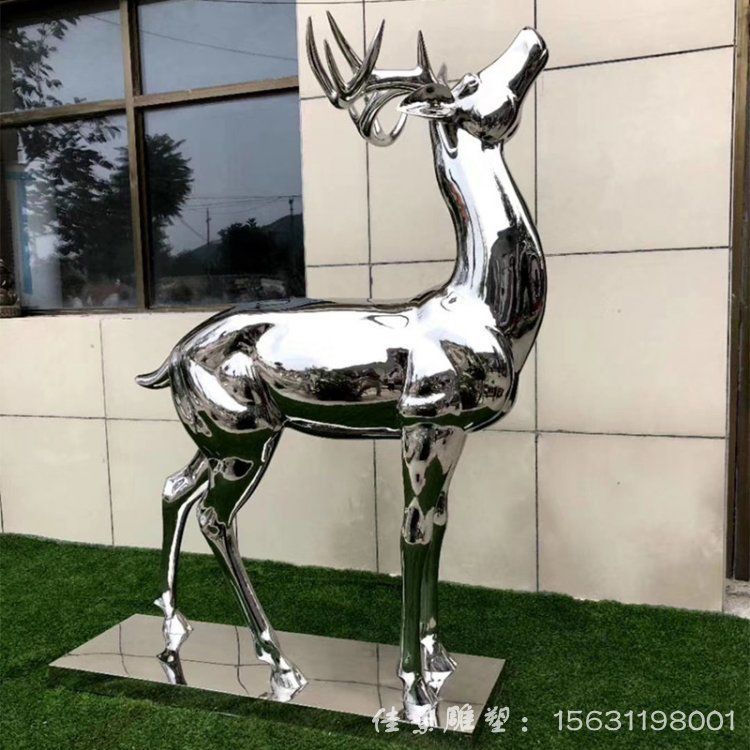 如何保證安裝校園雕塑的施工安全