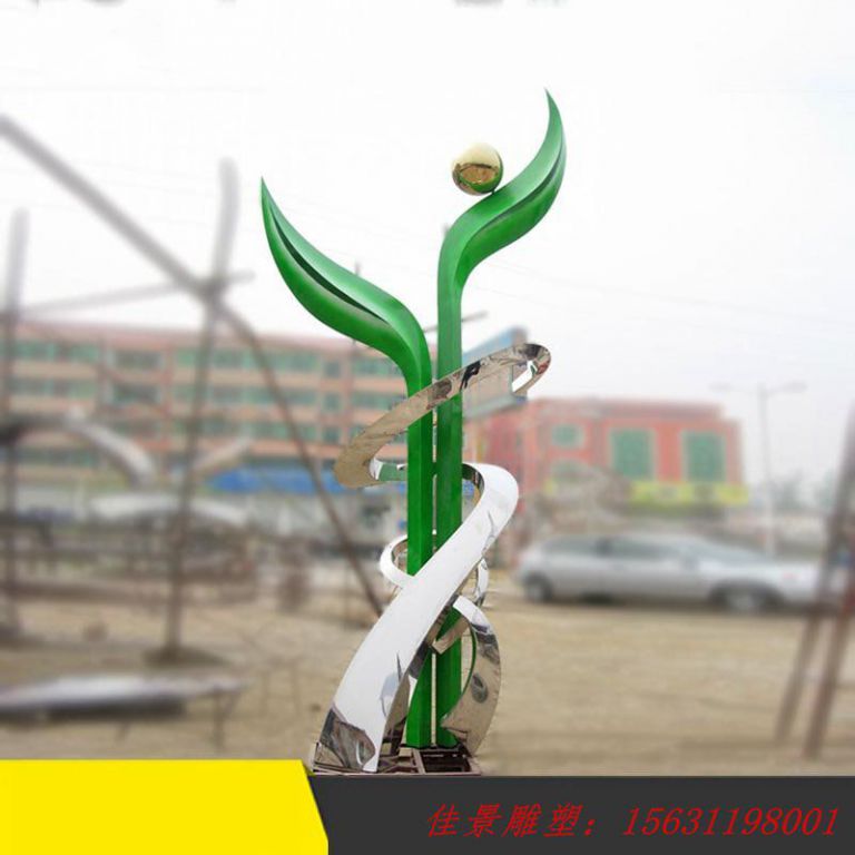 設(shè)計令人滿意的校園雕塑的三個技巧
