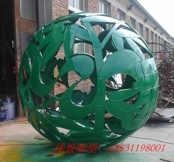 不銹鋼雕塑的設(shè)計(jì)元素