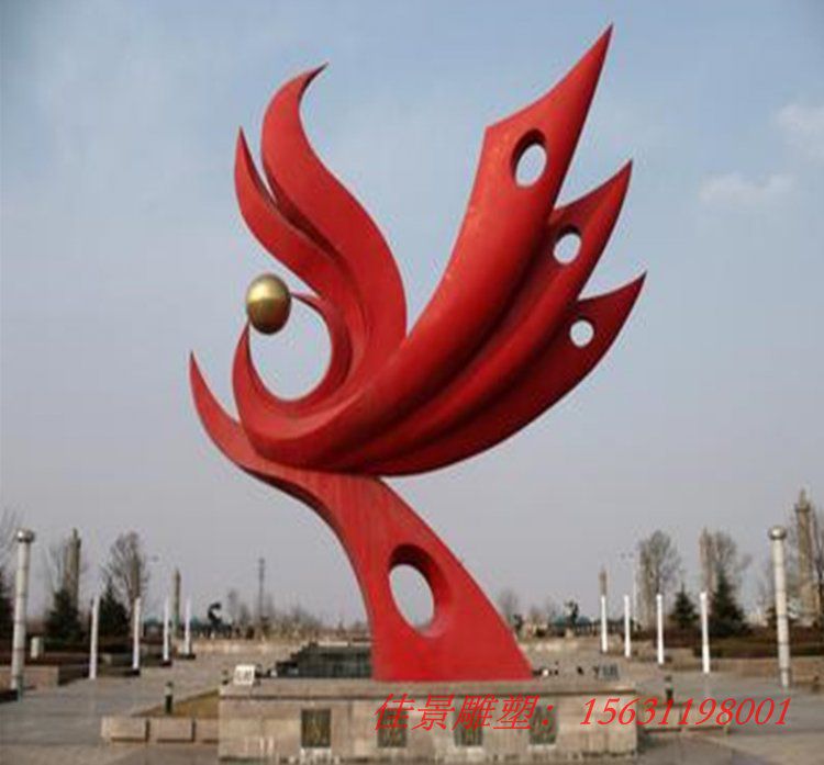 城市不銹鋼雕塑的價(jià)值體現(xiàn)