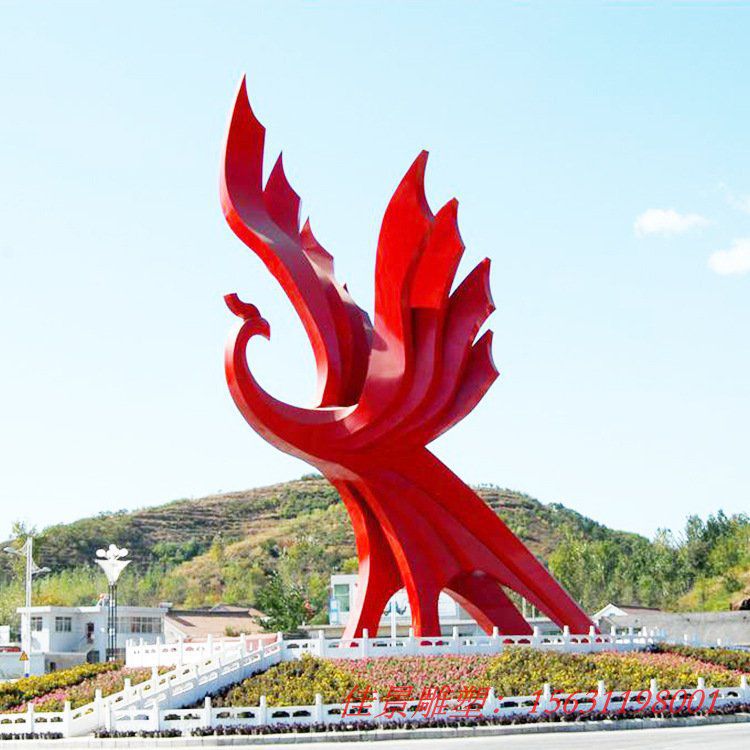 雕塑是校園文化的物質(zhì)體現(xiàn)