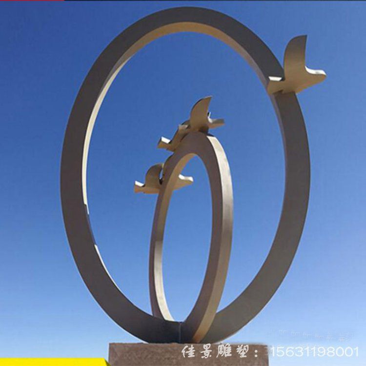 城市戶外金屬不銹鋼創(chuàng)意和平鴿抽象雕塑園林廣場景觀藝術(shù)造型擺件64891 城市戶外金屬不銹鋼創(chuàng)意和平鴿抽象雕塑園林廣場景觀藝術(shù)造型擺件64891