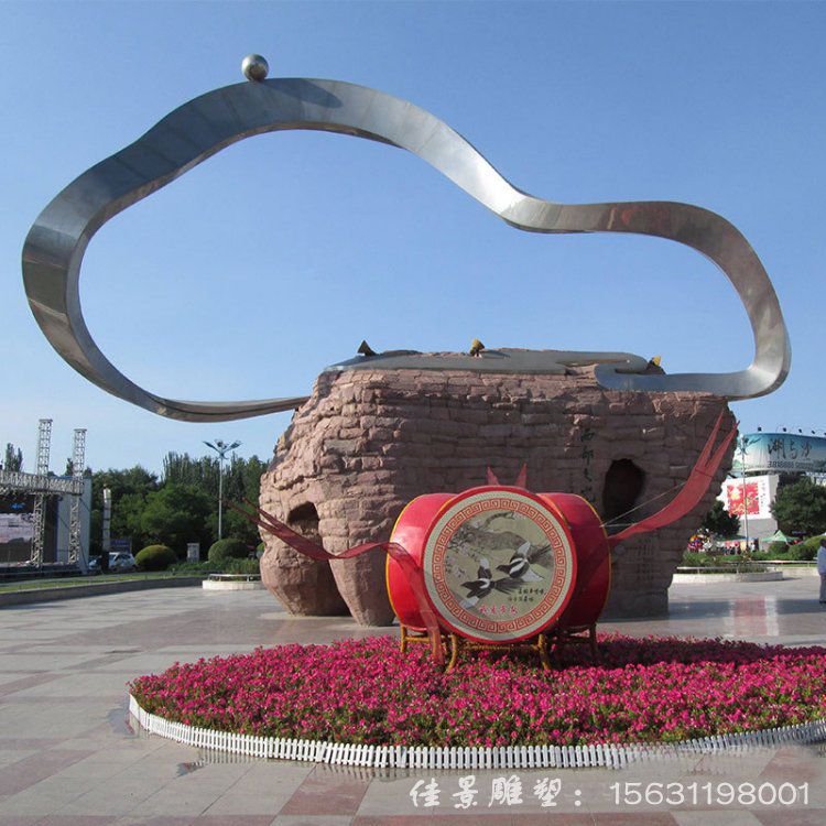 如何判斷不銹鋼園林雕塑價(jià)格是否合理