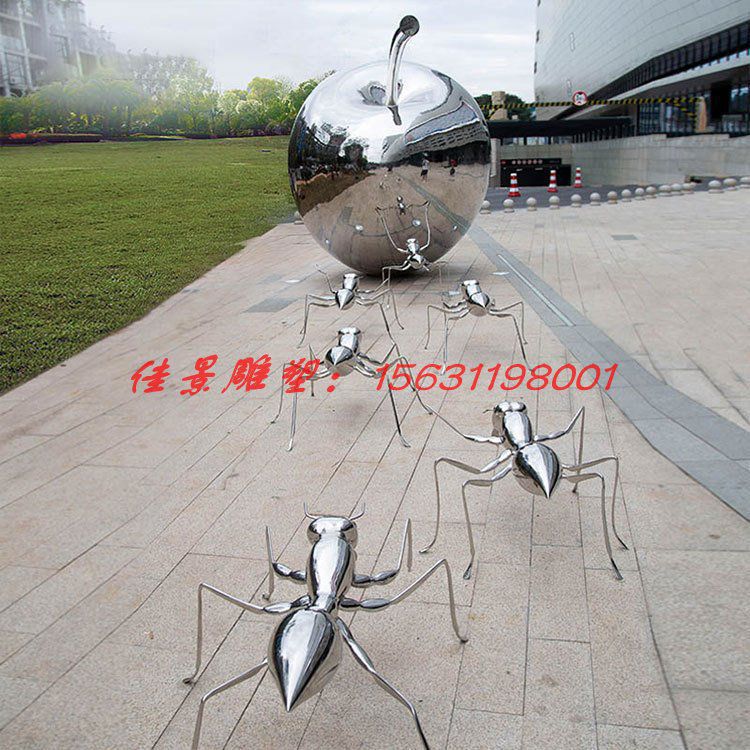如何確定不銹鋼動(dòng)物雕塑的尺寸