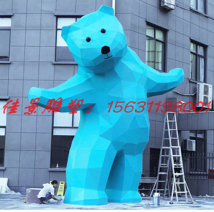 城市不銹鋼雕塑的審美特征有哪些？