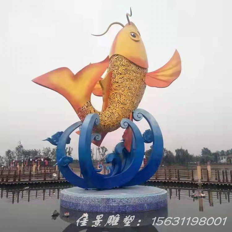優(yōu)秀的不銹鋼城市雕塑的具體表現(xiàn)是什么