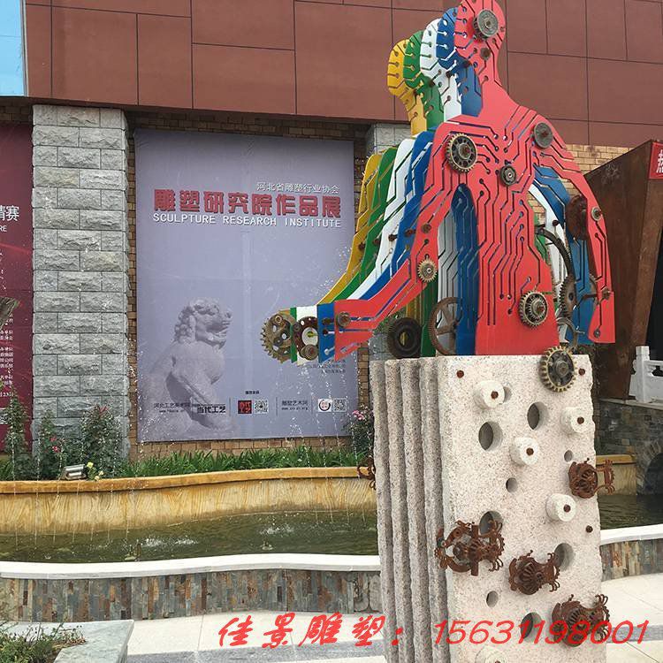 不銹鋼運(yùn)動(dòng)人物雕塑 體育館運(yùn)動(dòng)員雕塑定做 (3) 不銹鋼運(yùn)動(dòng)人物雕塑 體育館運(yùn)動(dòng)員雕塑定做 (3)