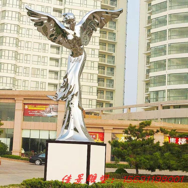 不銹鋼人物雕塑 女性人像形體雕塑設計制作 (5) 不銹鋼人物雕塑 女性人像形體雕塑設計制作 (5)