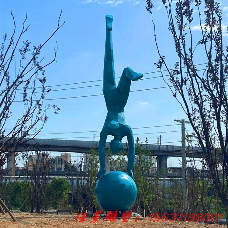 跑步運動人物雕塑 戶外公園學(xué)校雕塑 體育館抽象擺件 (4) 跑步運動人物雕塑 戶外公園學(xué)校雕塑 體育館抽象擺件 (4)