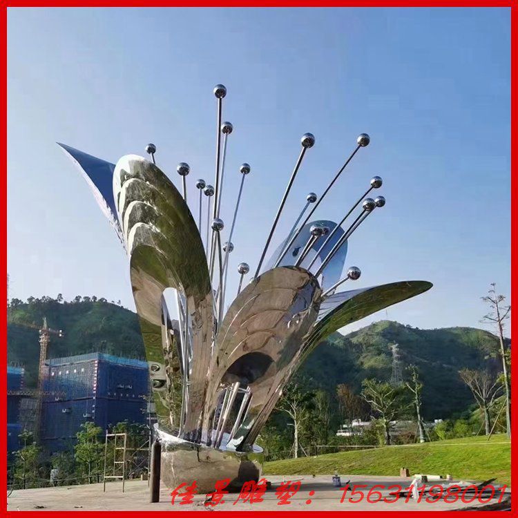 不銹鋼雕塑廠家 批發(fā)訂制 羽毛球雕塑 鏡面金屬雕塑 大型戶外廣場雕塑 不銹鋼廊架 樹葉雕塑 (4) 不銹鋼雕塑廠家 批發(fā)訂制 羽毛球雕塑 鏡面金屬雕塑 大型戶外廣場雕塑 不銹鋼廊架 樹葉雕塑 (4)