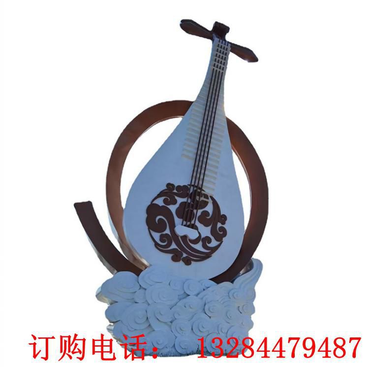 廣場(chǎng)公園景區(qū)大型戶外不銹鋼雕塑鋼結(jié)構(gòu)金屬發(fā)光鏤空景觀雕塑廠家 (9)