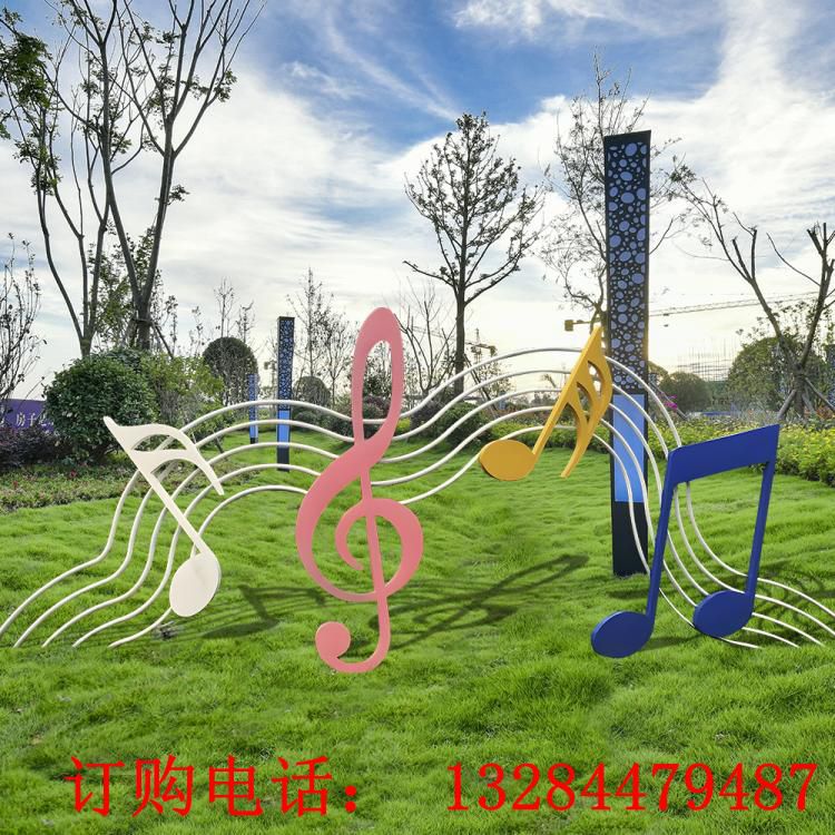 戶(hù)外不銹鋼鹿雕塑仿真鏡面楓葉鹿幾何動(dòng)物金屬擺件抽象鏤空小鹿 (7)