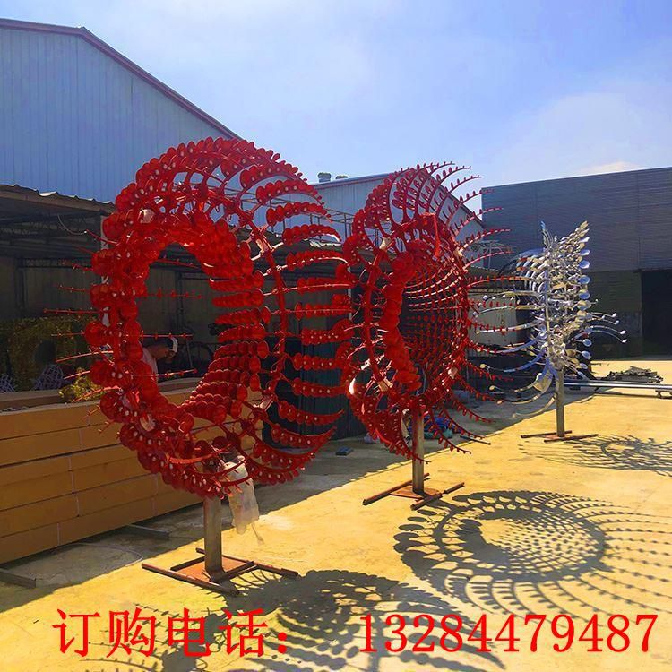 戶外大型藝術(shù)風(fēng)動雕塑不銹鋼廣場景觀擺件創(chuàng)意抽象風(fēng)動力風(fēng)車裝置 (4) 戶外大型藝術(shù)風(fēng)動雕塑不銹鋼廣場景觀擺件創(chuàng)意抽象風(fēng)動力風(fēng)車裝置 (4)