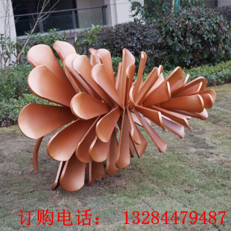 加工定制不銹鋼雕塑戶外公園園林景觀雕塑小品示范區(qū)松果雕塑擺件 (5) 加工定制不銹鋼雕塑戶外公園園林景觀雕塑小品示范區(qū)松果雕塑擺件 (5)