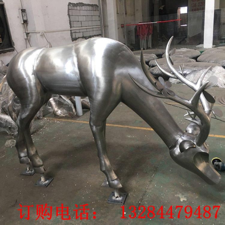 廣場(chǎng)不銹鋼雕塑風(fēng)格的介紹