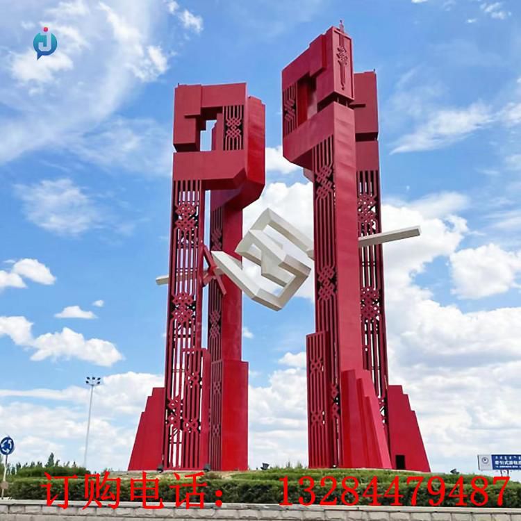 不銹鋼城市雕塑的意義？