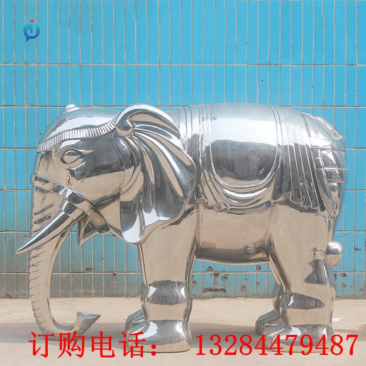 不銹鋼動(dòng)物造型的使用場所