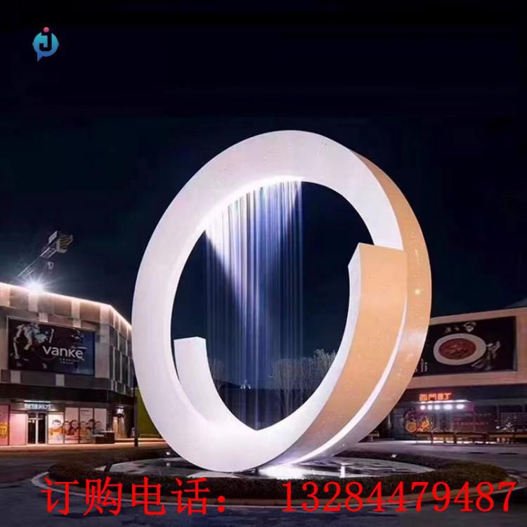 不銹鋼雕塑的產(chǎn)生、發(fā)展與演變
