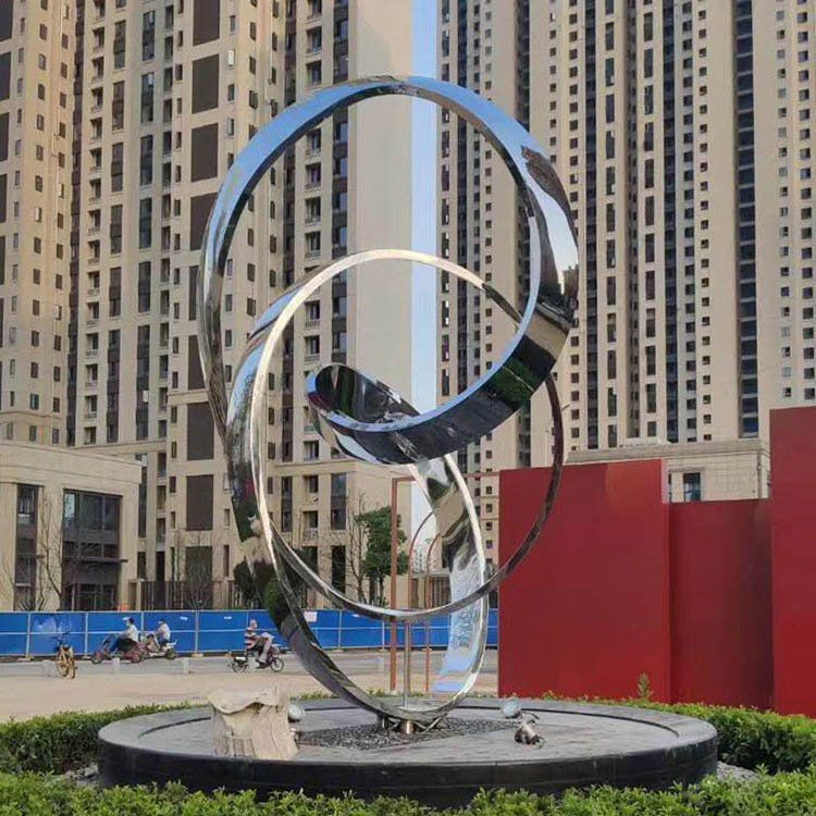 適合放在公園的雕塑你知道有哪些嗎