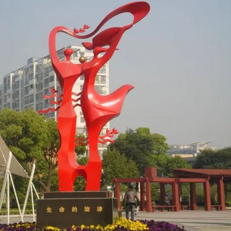 不銹鋼雕塑價格的影響因素
