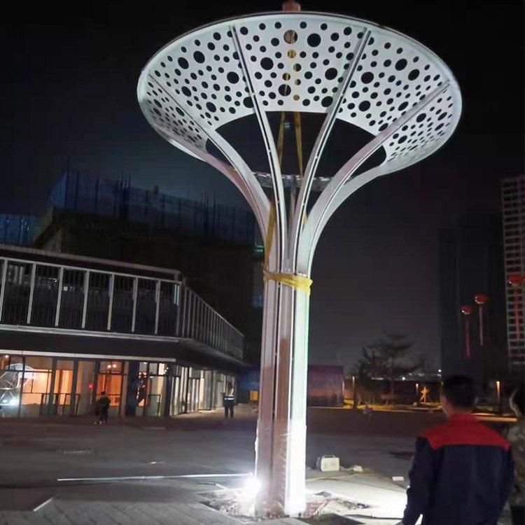 雕塑在旅游區(qū)中所體現(xiàn)的美