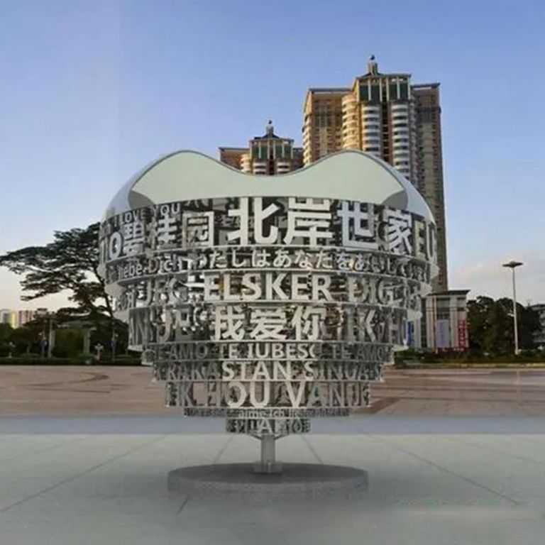 公園雕塑的地域特色特點有哪些表現(xiàn)