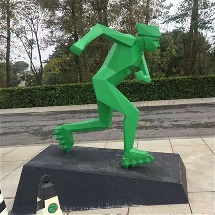 如何保養(yǎng)不銹鋼雕塑的焊接部位