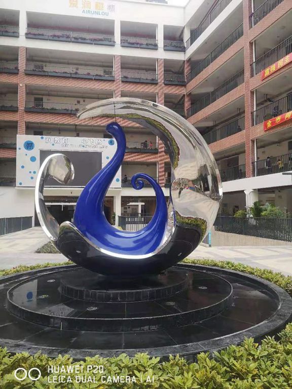 如何在雕塑細節(jié)設(shè)計中不斷創(chuàng)新和突破