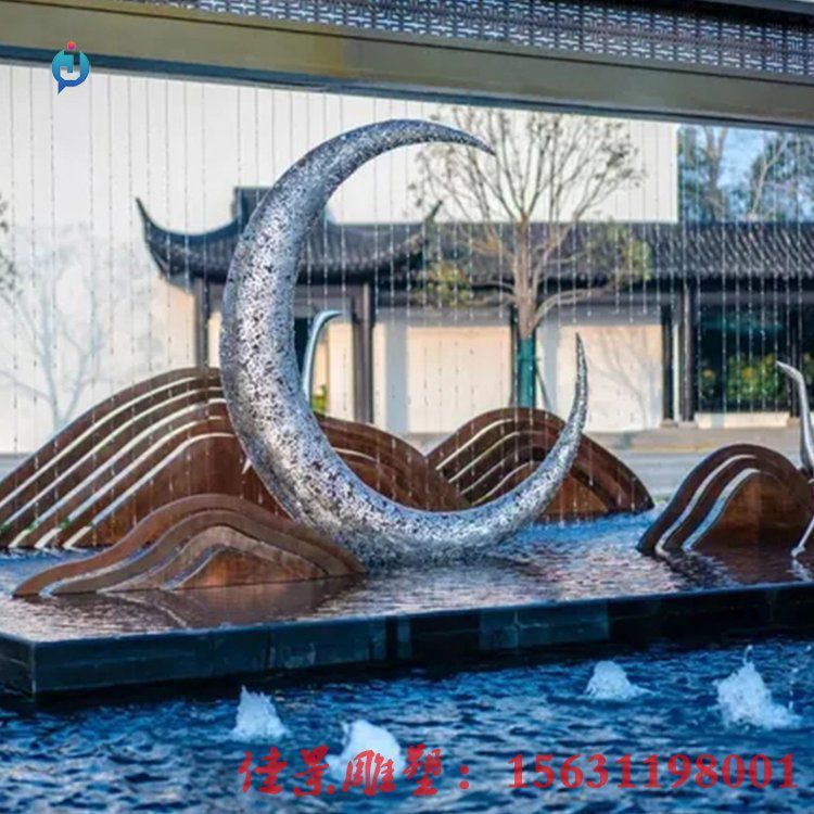 在不銹鋼雕塑鍛造過程中如何保證精度
