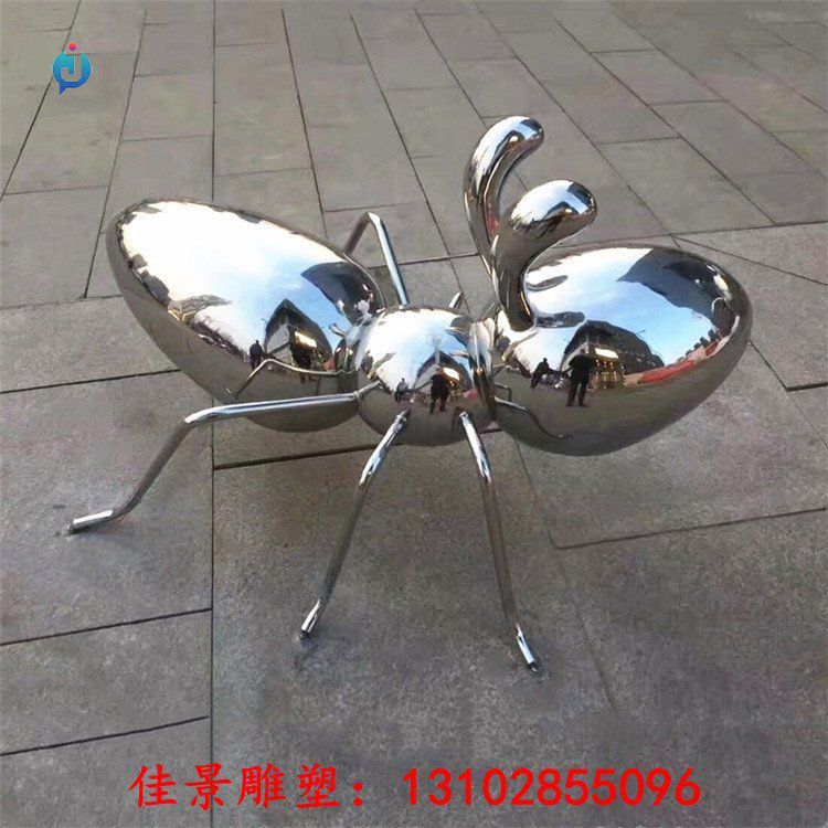 不銹鋼雕塑在成型過程中如何考慮抗風(fēng)設(shè)計