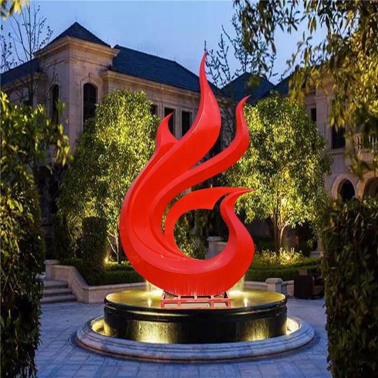 如何選擇合適的不銹鋼雕塑藝術(shù)家