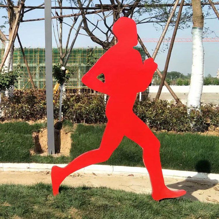 不銹鋼雕塑的發(fā)展呈現(xiàn)出以下幾個(gè)特點(diǎn)