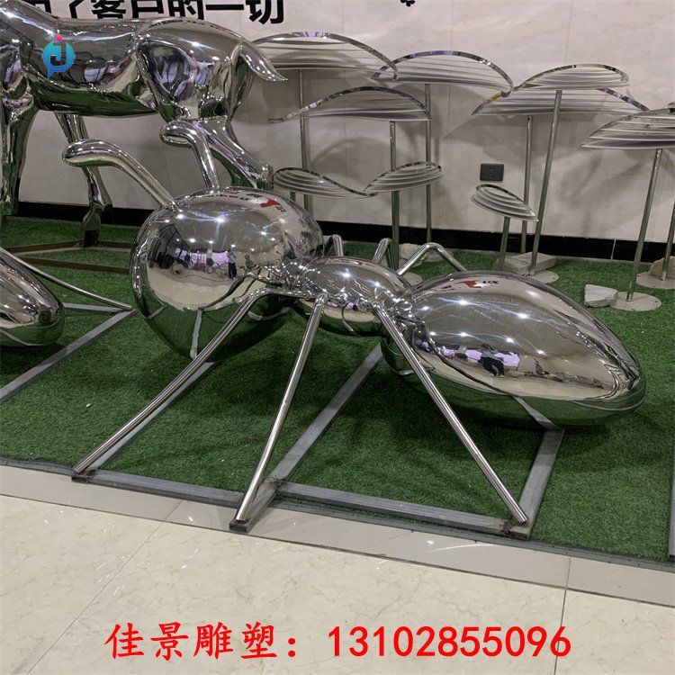 動(dòng)物雕塑擺放在學(xué)校有什么作用