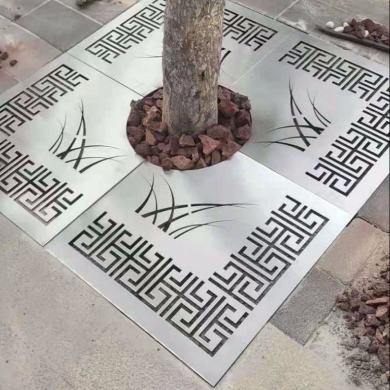 不銹鋼樹池蓋板在使用過程中需要注意哪些