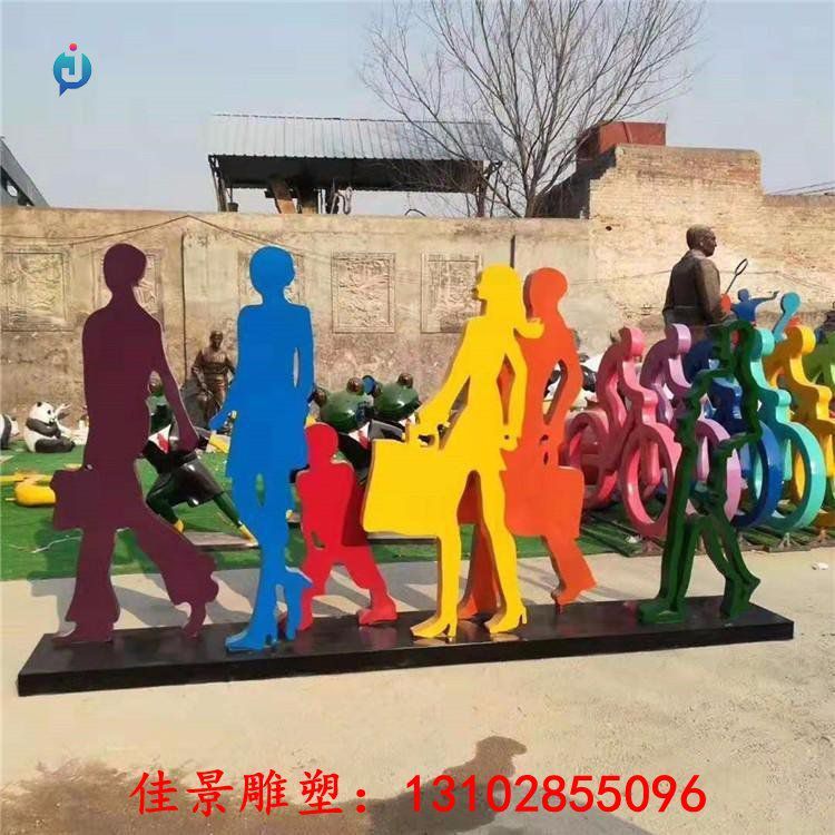 如何在創(chuàng)作中考慮不銹鋼創(chuàng)意雕塑的功能性