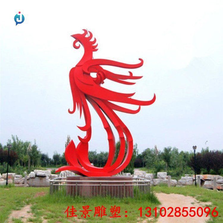 不銹鋼創(chuàng)意雕塑的尺寸如何確定