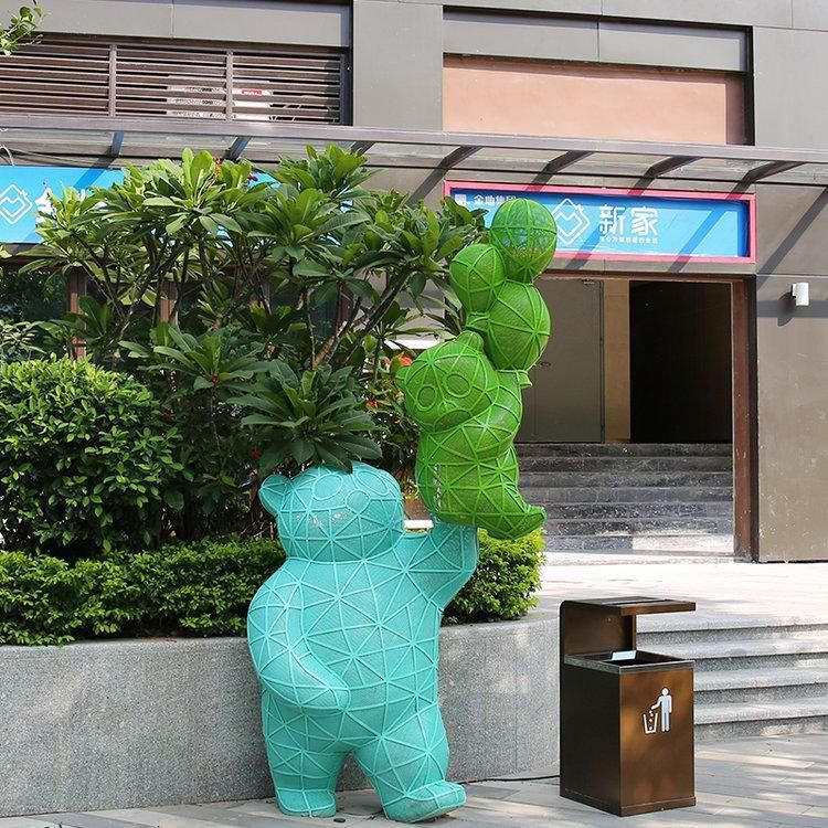 雕塑的尺寸對制作工藝有哪些影響
