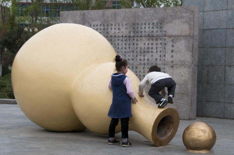 如何判斷葫蘆雕塑材質(zhì)的質(zhì)量好壞