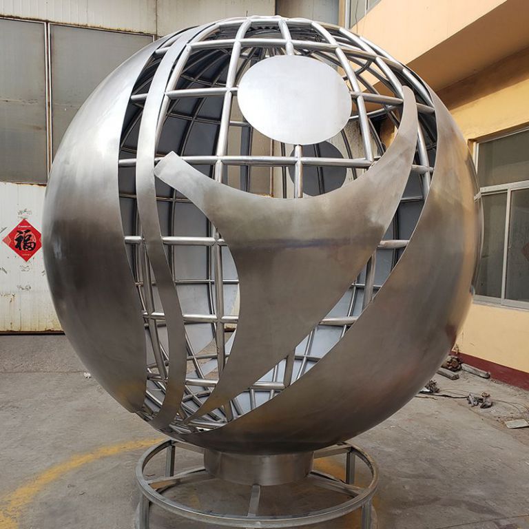 如何對(duì)鏤空球進(jìn)行表面處理
