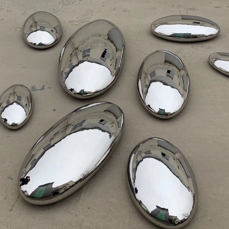 不銹鋼鵝卵石的制作流程有哪些主要步驟