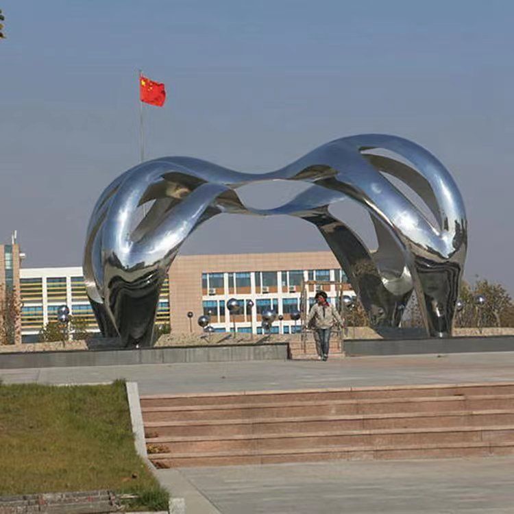 不銹鋼拱門的組裝流程是什么
