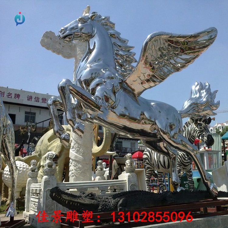 鏡面不銹鋼雕塑的切割工藝有哪些
