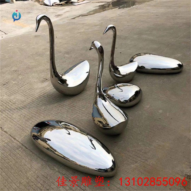 鏡面不銹鋼雕塑制作前的設(shè)計(jì)流程是怎樣的