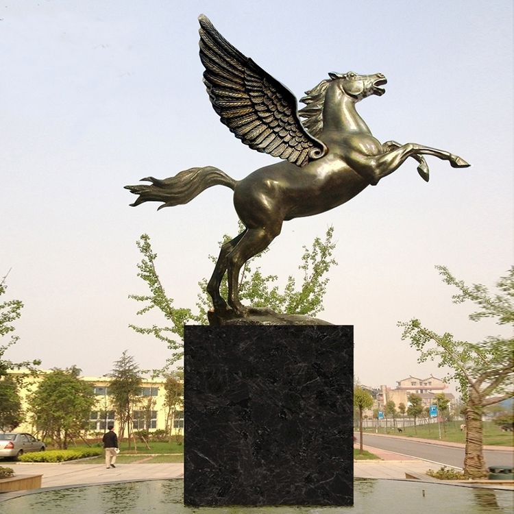 馬雕塑制作完成后，如何進(jìn)行質(zhì)量檢測與維護(hù)