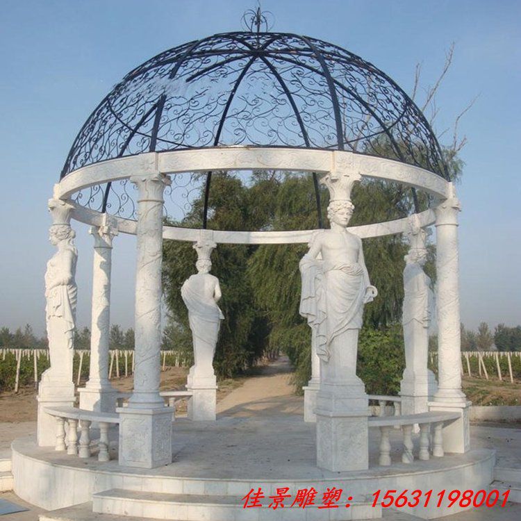 如果涼亭雕塑表面有涂鴉，該如何安全去除