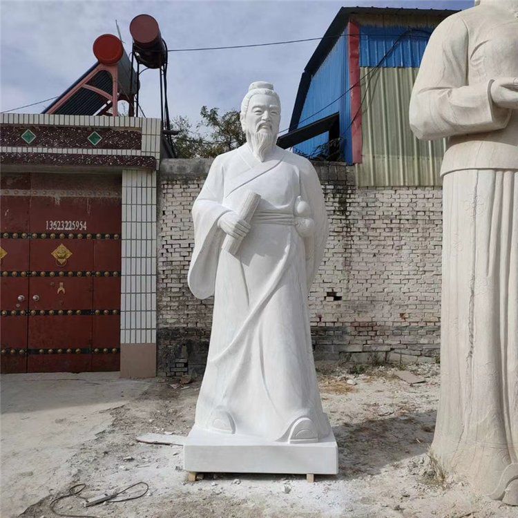 漢白玉雕塑打磨環(huán)節(jié)有哪些步驟和技巧
